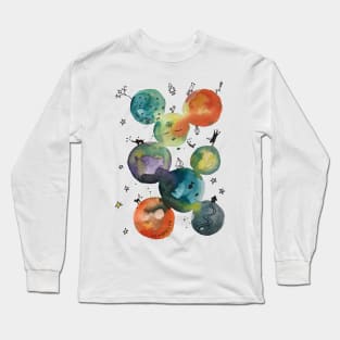 sweet dreams Long Sleeve T-Shirt